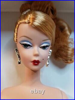 Joyeux Silkstone Barbie Doll 2003 Limited Edition Mattel B3430 Nrfb