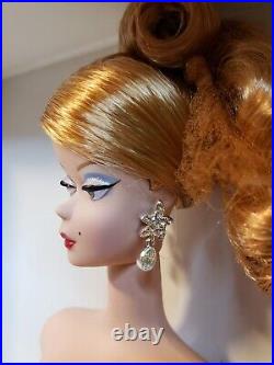 Joyeux Silkstone Barbie Doll 2003 Limited Edition Mattel B3430 Nrfb