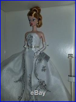 Joyeux Silkstone Barbie Doll Fashion Model Collection #B3430 New NRFB 2003
