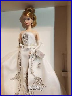 Joyeux Silkstone Barbie Doll Fashion Model Collection #B3430 New NRFB 2003