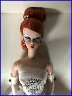 Joyeux Silkstone REDHEAD Barbie Doll Fashion Model Collection FAO Schwarz Mattel