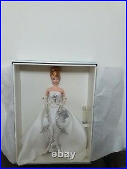 Joyeux silkstone barbie 2003 limited Edition NRFB