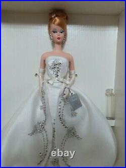 Joyeux silkstone barbie 2003 limited Edition NRFB