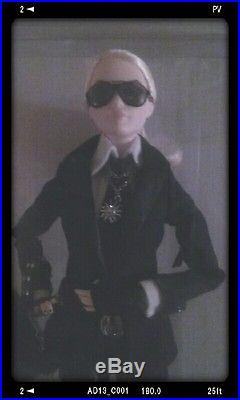 KARL LAGERFELD Platinum Barbie NFRB 679 OUT OF 999 SOLD