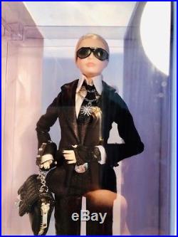 Karl Lagerfeld Barbie Super Rare NRFB #680 of 999 pieces PLATINUM LABEL