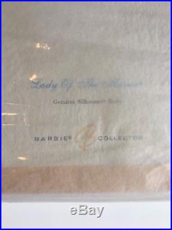 LADY OF THE MANOR Silkstone Barbie NRFB Still Sealed In Factory Tissue