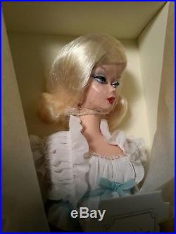 LE 2006 Silkstone The Ingenue Lingerie Barbie Doll Fashion Model Collection NRFB