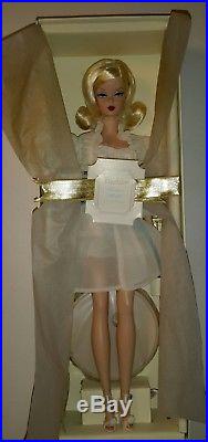 LE 2006 Silkstone The Ingenue Lingerie Barbie Doll Fashion Model Collection NRFB