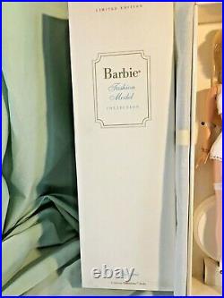 LINGERIE Barbie #1 Silkstone Fashion Model 2000 MIB 26930 Mattel NRFB