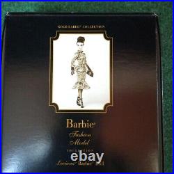 LUCIANA SILKSTONE BARBIE DOLL 2013 GOLD LABEL MATTEL BDH22 NRFB from Japan JP