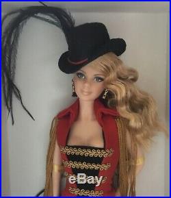 Lady Lion Barbie NRFB LE 100 2018 Portuguese convention Portugal Lisbon