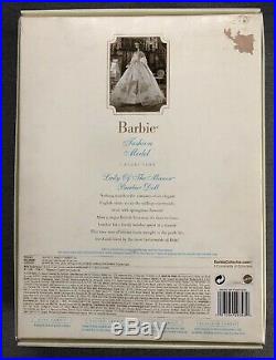 Lady Of The Manor Silkstone Barbie Doll, Gold Label Collection