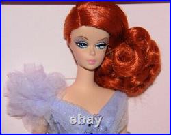 Lavender Luxe Barbie 2014 NRFB silkstone BFMC ltd 8100 Gorgeous red head