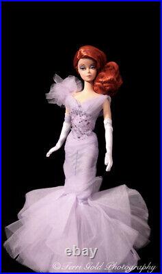 Lavender Luxe Barbie Silkstone #CGT28 NRFB Gold Label BFMC 8100 Worldwide MINT