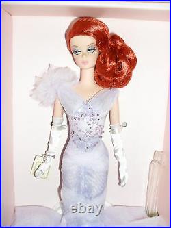Lavender Luxe Silkstone Barbie Doll