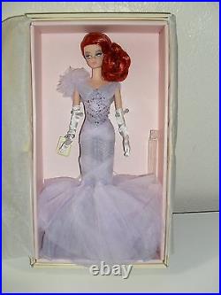 Lavender Luxe Silkstone Barbie Doll