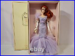 Lavender Luxe Silkstone Barbie Doll 2015 Gold Label Mattel Cgt28 Nrfb