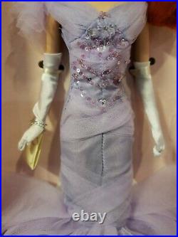 Lavender Luxe Silkstone Barbie Doll 2015 Gold Label Mattel Cgt28 Nrfb