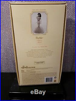 Lavender Luxe Silkstone Barbie Doll 2015 Gold Label Mattel Cgt28 Nrfb