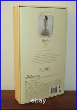 Lavender Luxe Silkstone Barbie Doll #CGT28 NRFB 2014 Gold Label 8,100 worldwide