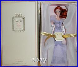 Lavender Luxe Silkstone Barbie Doll CGT28 NRFB 2015 Only 8,100 WW