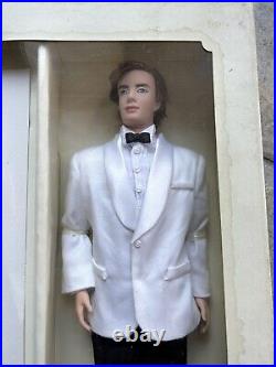 Limited Edition 45th Anniversary Robert Best Silkstone Barbie Doll Giftset C4656