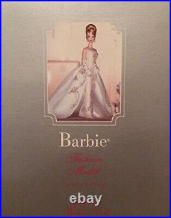 Limited Edition Barbie Fashion Model Collection Silkstone Joyeux Barbie Doll