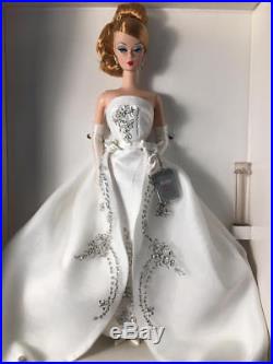 Limited Edition Barbie Fashion Model Silkstone Joyeux Doll Nrfb