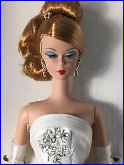 Limited Edition Barbie Fashion Model Silkstone Joyeux Doll Nrfb
