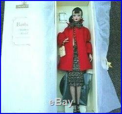 Limited Edition Collection Barbie Fashion Model 2001 Fao Schwarz-5th Avenue