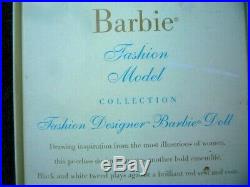 Limited Edition Collection Barbie Fashion Model 2001 Fao Schwarz-5th Avenue