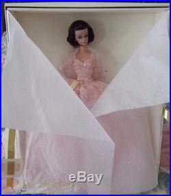 Limited Edition In The Pink Silkstone Barbie Doll