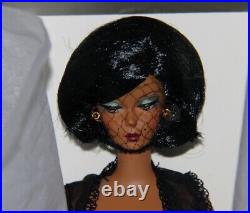 Lingerie # 5 AA Barbie doll NRFB Silkstone BFMC African American In tissue