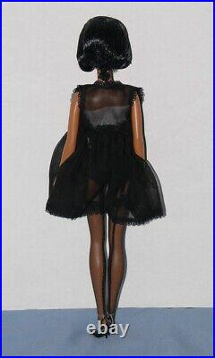 Lingerie # 5 AA Barbie doll NRFB Silkstone BFMC African American In tissue