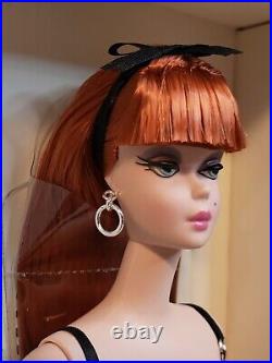 Lingerie #6 Redhead Silkstone Barbie Doll 2002 Mattel 56948 Nrfb