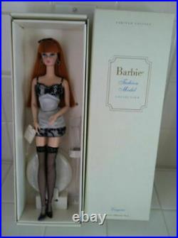 Lingerie 6 Silkstone Barbie Doll NRFB PRISTINE