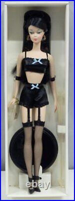 Lingerie Barbie #3 Brunette Silkstone Fashion Model Doll 29641