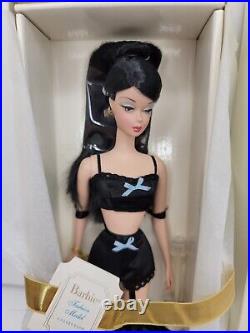 Lingerie Barbie #3 Silkstone Barbie 29651 NRFB BFMC NIB Limited Edition COA