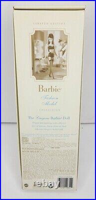 Lingerie Barbie #3 Silkstone Barbie 29651 NRFB BFMC NIB Limited Edition COA