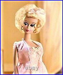 Lingerie Barbie #4 Fashion Model Silkstone Collection