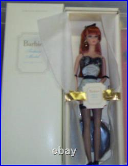 Lingerie Barbie #6 Silkstone Barbie MIB