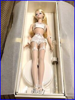 Lingerie Barbie Doll #1 Silkstone Fashion Model Gold Label 2000 Mattel NEW