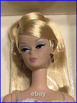 Lingerie Barbie Doll #1 Silkstone Fashion Model Gold Label 2000 Mattel NEW