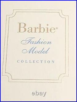 Lingerie Barbie Doll #1 Silkstone Fashion Model Gold Label 2000 Mattel NEW