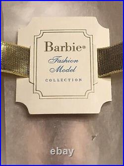 Lingerie Barbie Doll #1 Silkstone Fashion Model Gold Label 2000 Mattel NEW