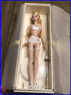 Lingerie Barbie Doll #1 Silkstone Fashion Model Gold Label 2000 Mattel NEW