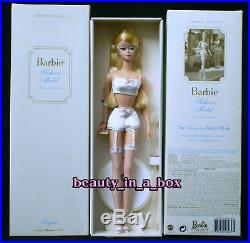 Lingerie Silkstone Fashion Model Collection #1 2 3 4 5 6 Barbie Full Set EXC