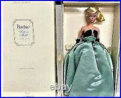 Lisette Barbie Doll Silkstone Fashion Model Limited Edition by Mattel MIB