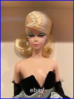 Lisette Barbie Fashion Model Silkstone Collection LTD ED NRFB 29650