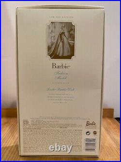 Lisette Barbie Fashion Model Silkstone Collection LTD ED NRFB 29650